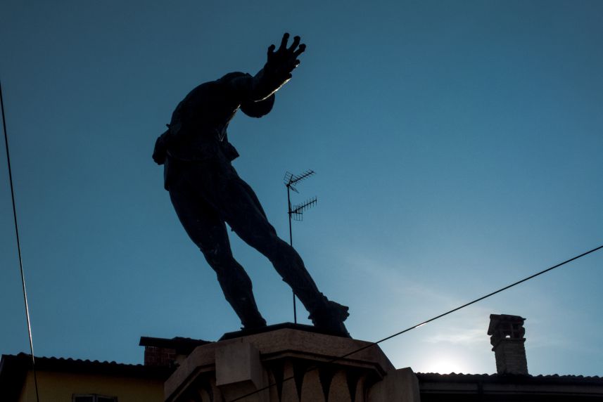 Monument to Filippo Corridoni