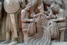 Benedetto Antelami’s Deposition