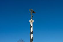 Victory monument