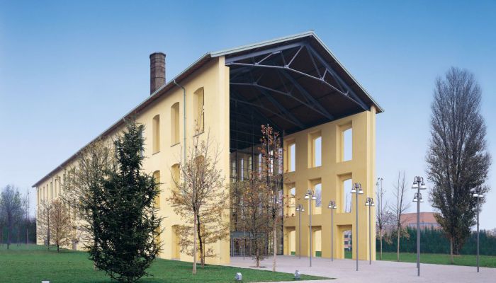 Niccolò Paganini Auditorium