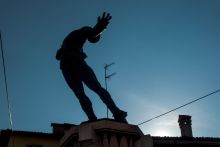Monument to Filippo Corridoni