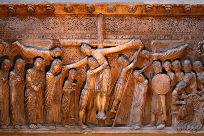 Benedetto Antelami’s Deposition