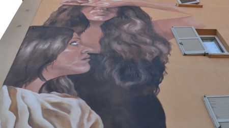 Murales Viale dei Mille