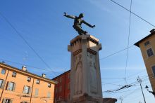 Monument to Filippo Corridoni