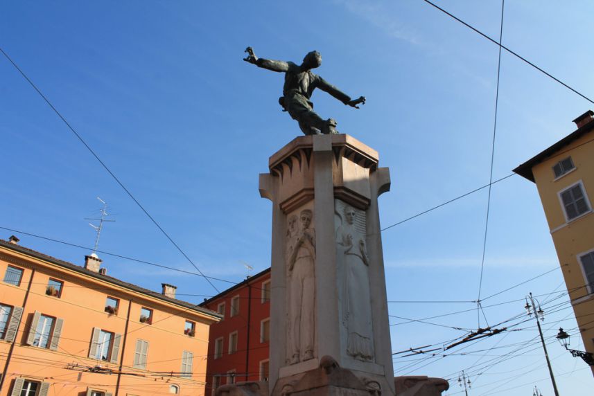 Monument to Filippo Corridoni