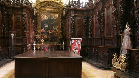 Museo Costantiniano della Steccata