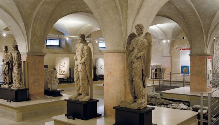 Diocesan museum