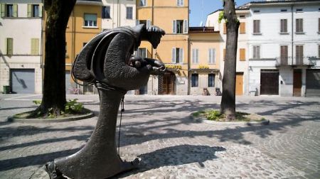Monumento a Padre Lino Maupas