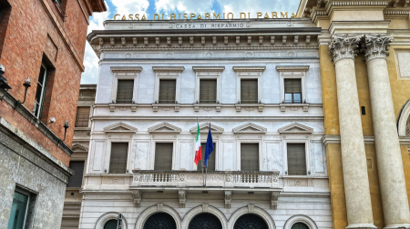 Palazzo della Cassa di Risparmio