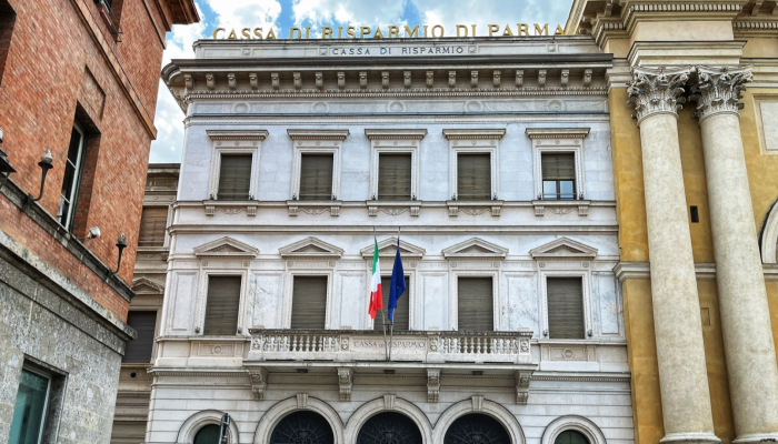 Cassa di Risparmio Palace