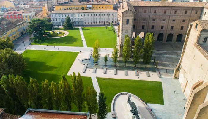 Piazzale della Pace