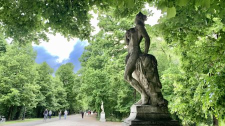 Statua di Arianna