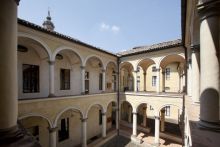 Presentazione della Pinacoteca Stuard