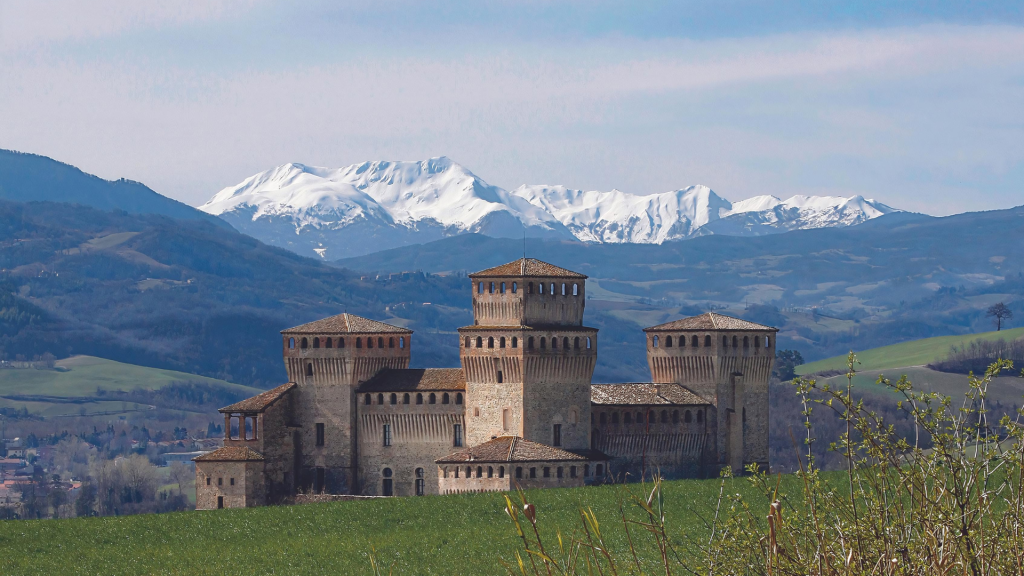 Castello Di Torrechiara Informazioni Turistiche Su Parma E Provincia