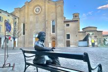 Monumento a Giuseppe Verdi