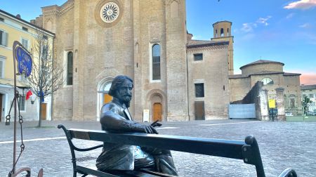 Monumento a Giuseppe Verdi