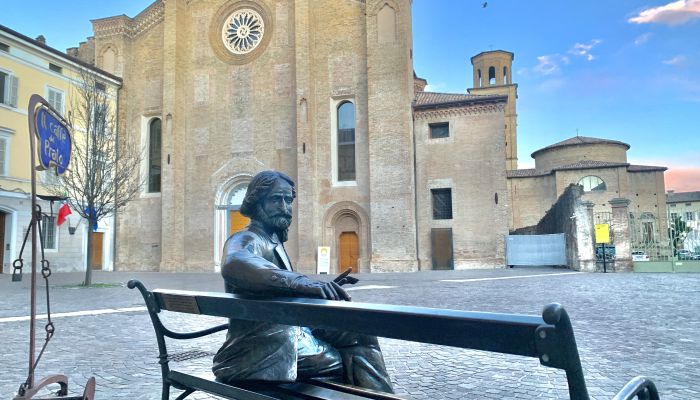 Monumento a Giuseppe Verdi