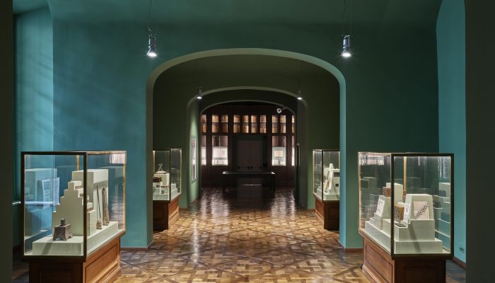 Bodoni museum