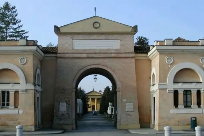 Cimitero monumentale della Villetta