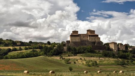The ghost of Torrechiara