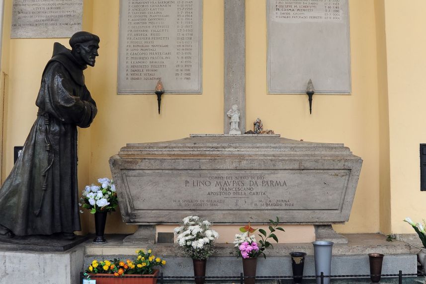 Cimitero monumentale della Villetta