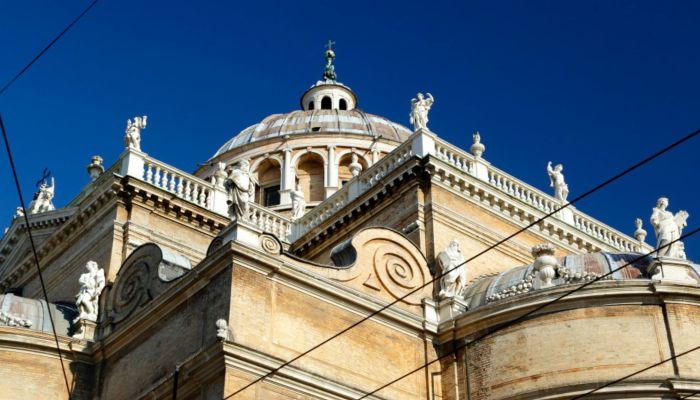 Basilica Santa Maria della Steccata