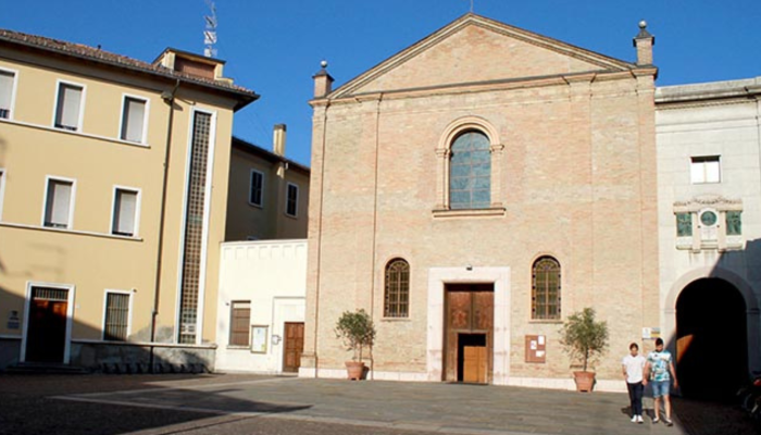 Church of San Benedetto