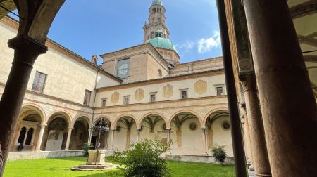 Monastero e Chiesa di San Giovanni Evangelista