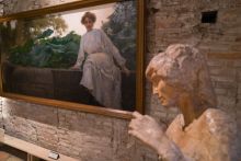 Presentazione della Pinacoteca Stuard