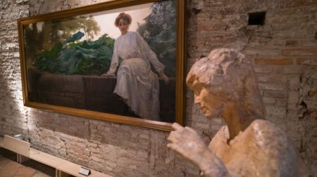 Presentazione della Pinacoteca Stuard