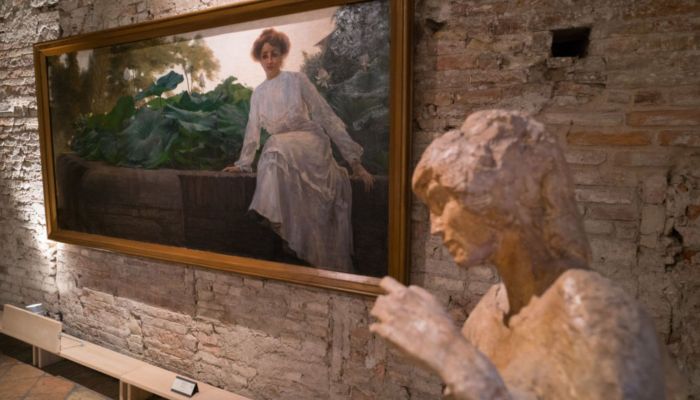 Presentazione della Pinacoteca Stuard