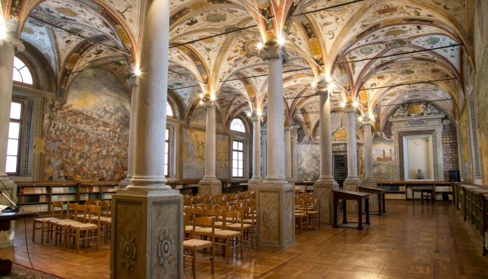 San Giovanni Library