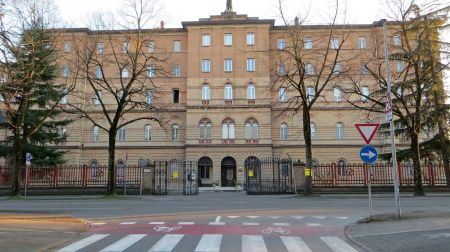Casa Madre dei Missionari Saveriani