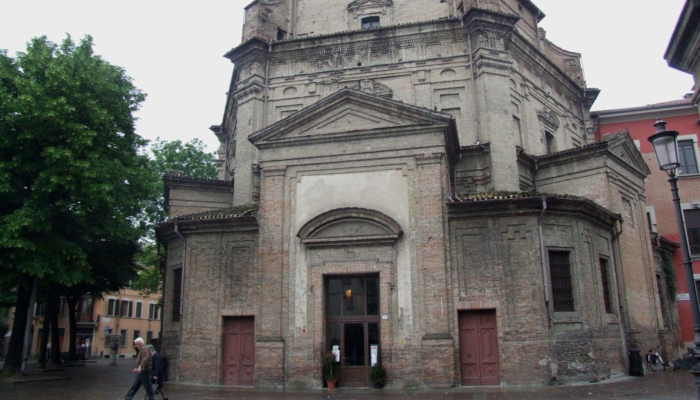 Church of Santa Maria del Quartiere