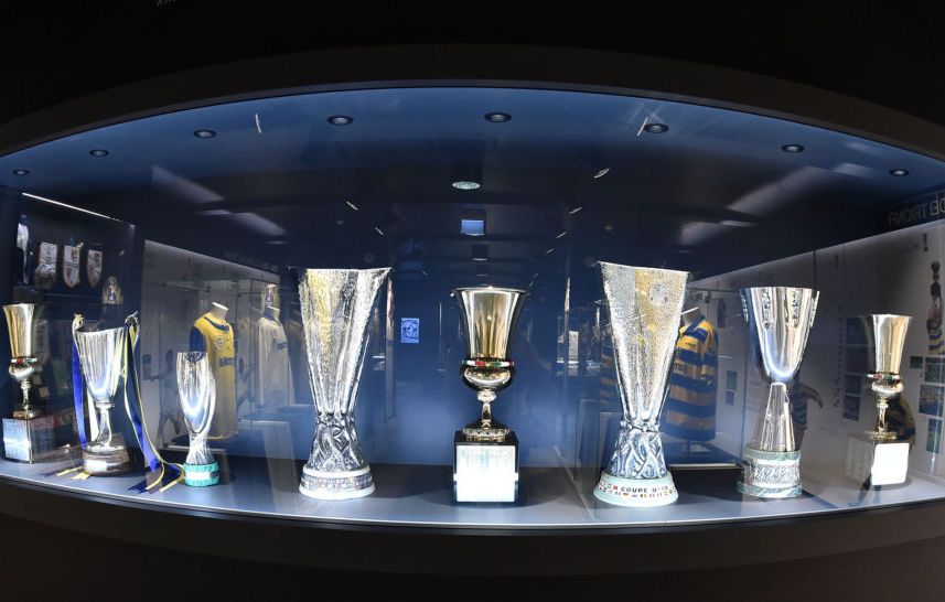 Musée du Parma calcio