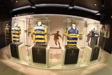 Musée du Parma calcio