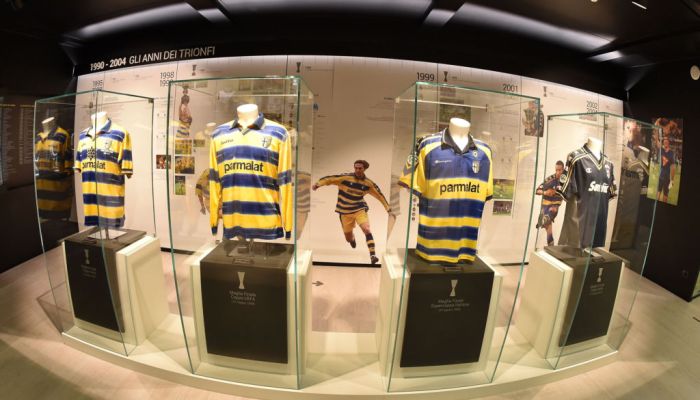 Musée du Parma calcio