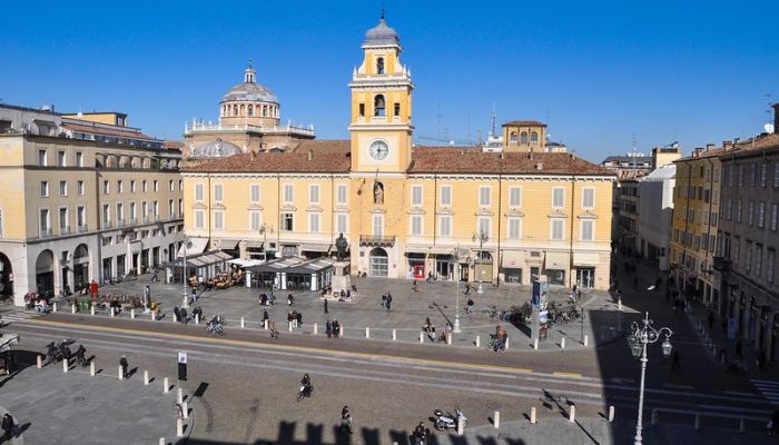 Piazza Garibaldi