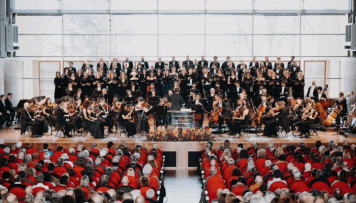 Filarmonica Toscanini Stagione di concerti 2026 – 2027