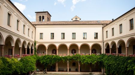 Conservatorio di musica Arrigo Boito ex Convento del Carmine
