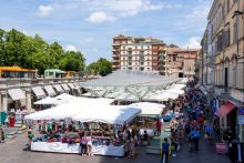 Piazza Ghiaia