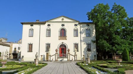 I Piaceri d’Arte a Villa Lanfranchi