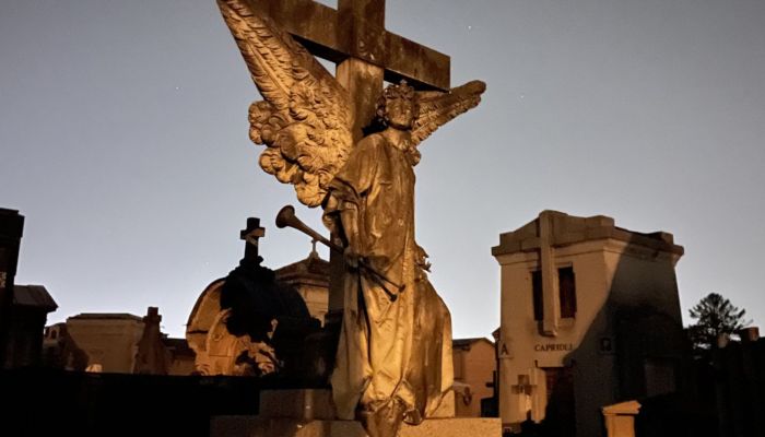 Come angeli sotto le stelle – Città della memoria