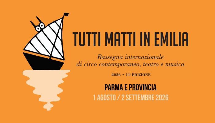 Tutti Matti in Emilia 2026