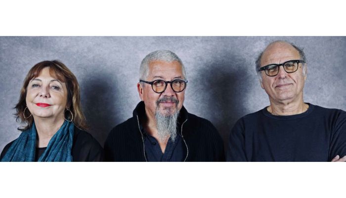 Andy Sheppard Trio con Rita Marcotulli & Michel Benita