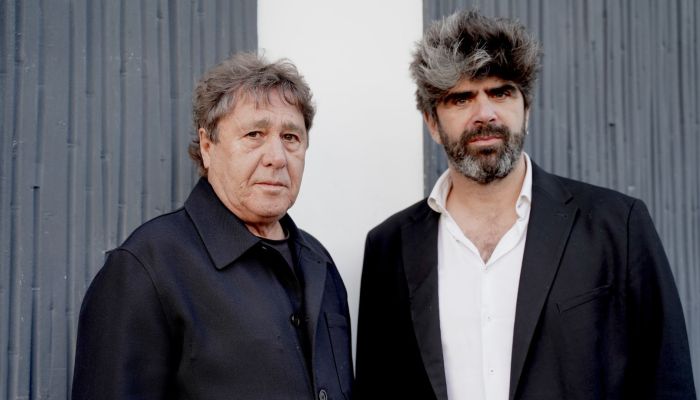 Louis Sclavis & Benjamin Moussay Unfolding