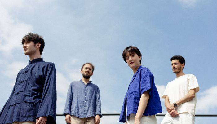 Premio internazionale Giorgio Gaslini 2026 – Adèle Viret