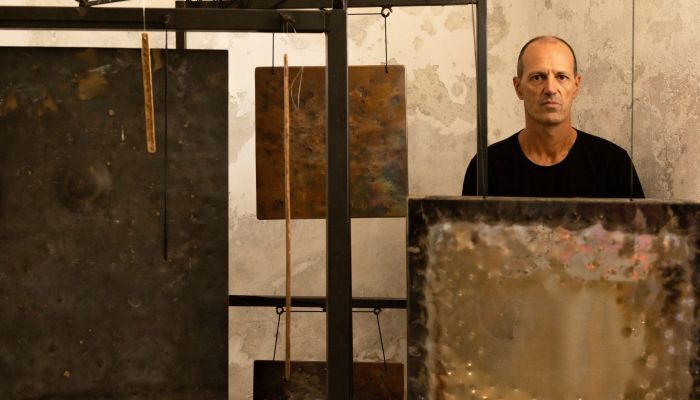 Roberto Dani – Sound Sculptures