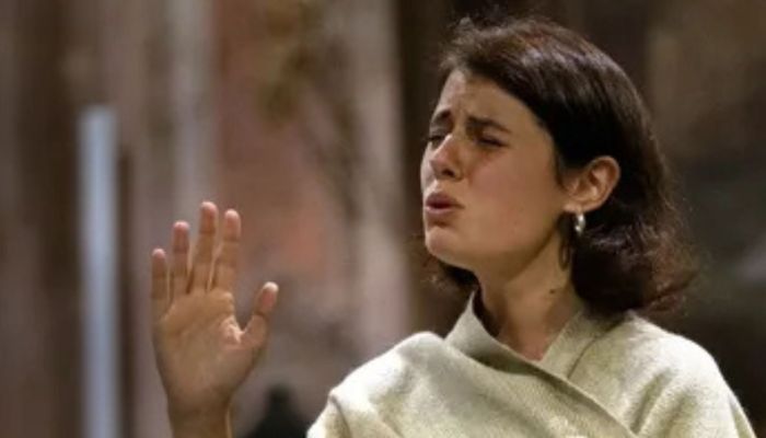 Una stanza per Caterina – Anders Jormin & Natalia Rogantini