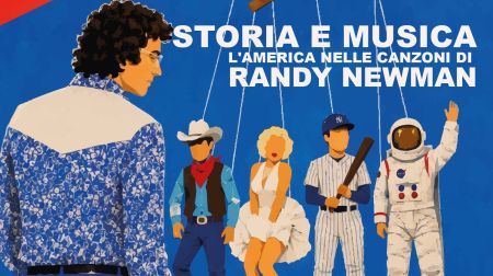 L’America nelle canzoni di Randy Newman